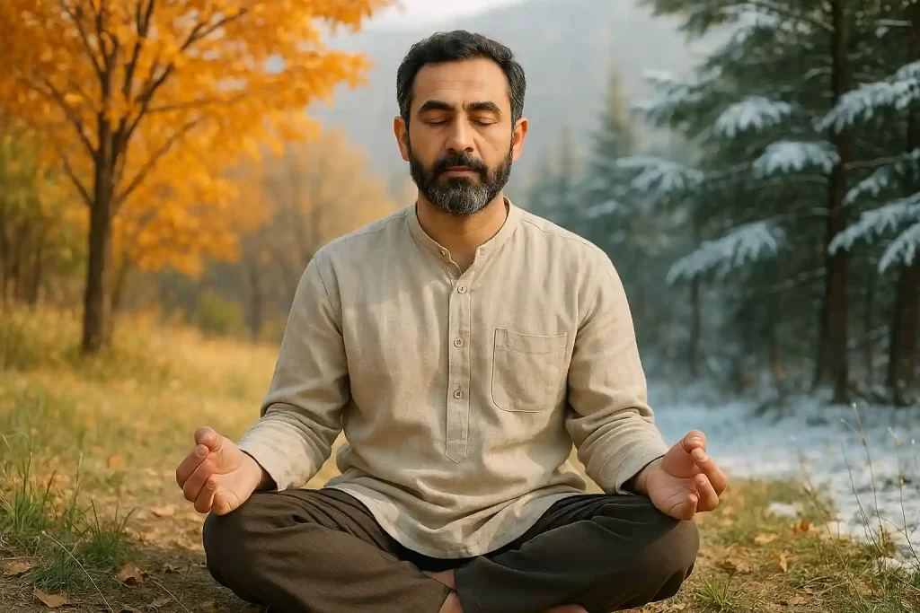 راهکارهای روان‌شناسی مفید در تغییر فصل